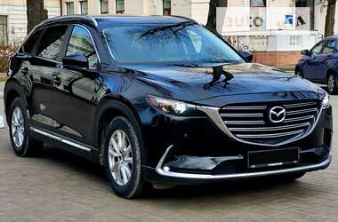 Ціни Mazda CX-9 Бензин