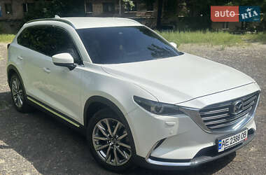 Ціни Mazda CX-9 Бензин