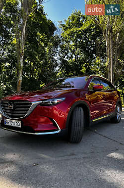 Цены Mazda CX-9 Бензин