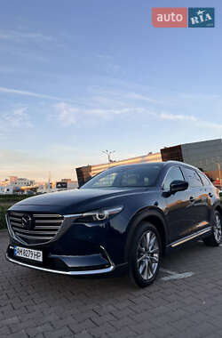 Ціни Mazda CX-9 Бензин