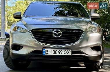Цены Mazda CX-9 Бензин