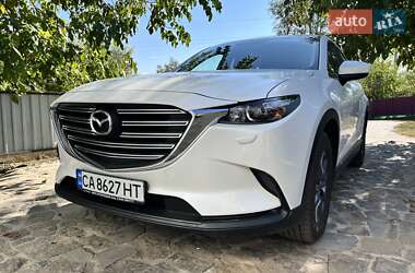 Цены Mazda CX-9 Бензин