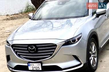 Ціни Mazda CX-9 Бензин