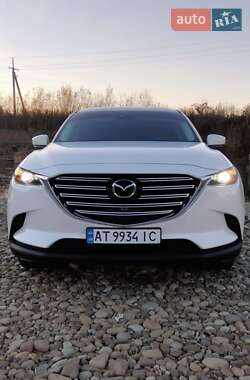 Цены Mazda CX-9 Бензин