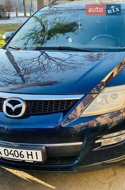 Ціни Mazda CX-9 Бензин