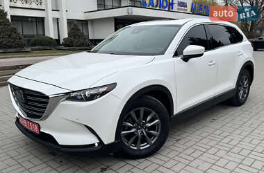 Цены Mazda CX-9 Бензин