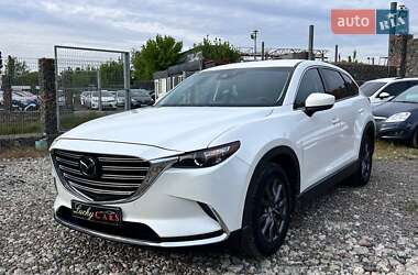 Ціни Mazda CX-9 Бензин