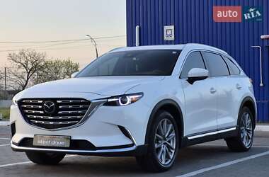 Ціни Mazda CX-9 Бензин