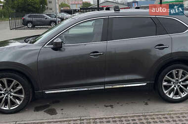 Ціни Mazda CX-9 Бензин