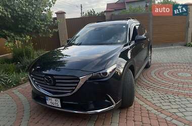 Цены Mazda CX-9 Бензин