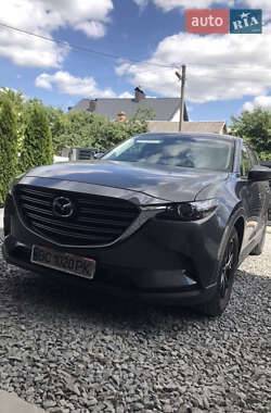 Цены Mazda CX-9 Бензин