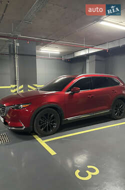 Ціни Mazda CX-9 Бензин