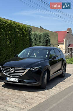 Цены Mazda CX-9 Бензин
