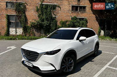 Ціни Mazda CX-9 Бензин