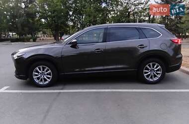 Ціни Mazda CX-9 Бензин