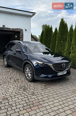 Цены Mazda CX-9 Бензин
