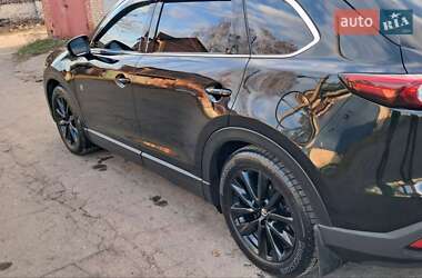 Ціни Mazda CX-9 Бензин