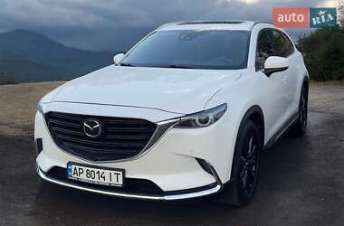 Ціни Mazda CX-9 Бензин