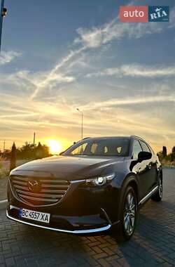 Цены Mazda CX-9 Бензин
