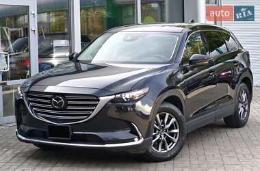 Цены Mazda CX-9 Бензин