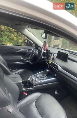 Цены Mazda CX-9 Бензин