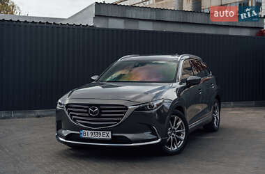 Ціни Mazda CX-9 Бензин