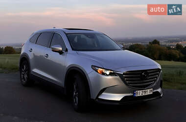 Ціни Mazda CX-9 Бензин