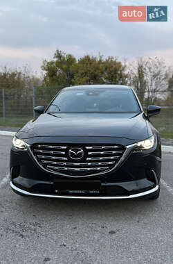 Цены Mazda CX-9 Бензин