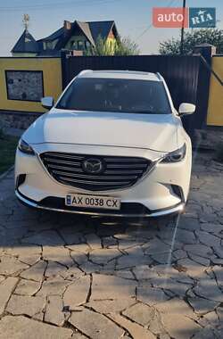 Ціни Mazda CX-9 Бензин
