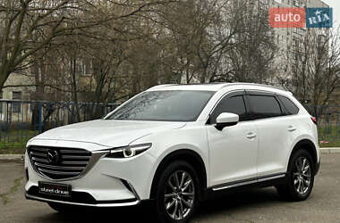 Ціни Mazda CX-9 Бензин