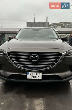 Цены Mazda CX-9 Бензин