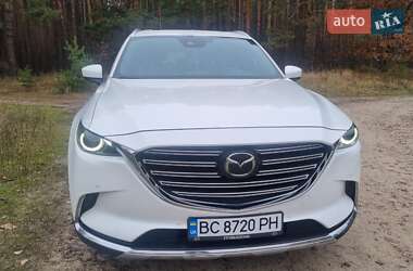 Ціни Mazda CX-9 Бензин