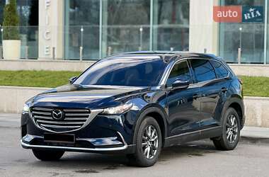 Цены Mazda CX-9 Бензин