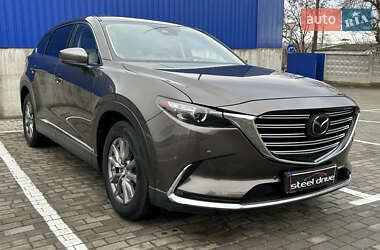Цены Mazda CX-9 Бензин