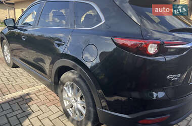 Цены Mazda CX-9 Бензин