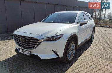 Ціни Mazda CX-9 Бензин