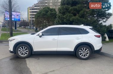 Ціни Mazda CX-9 Бензин