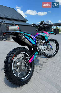 Ціни Geon Dakar GNS 300 Бензин