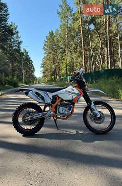 Ціни Geon Dakar GNS 300 Бензин
