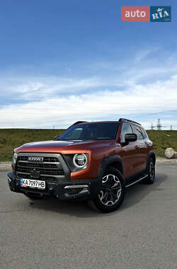 Цены Haval Dargo Бензин