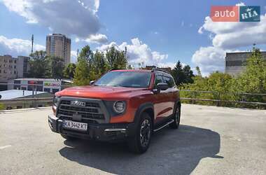 Цены Haval Dargo Бензин