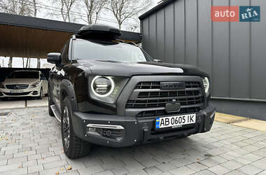 Ціни Haval Dargo Бензин