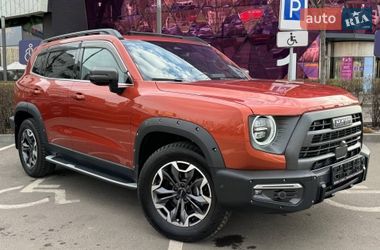 Ціни Haval Dargo Бензин