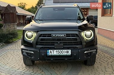 Цены Haval Dargo Бензин