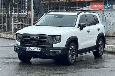 Цены Haval Dargo Бензин