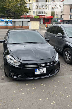 Цены Dodge Dart Бензин