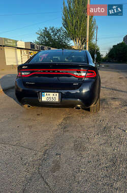 Ціни Dodge Dart Бензин
