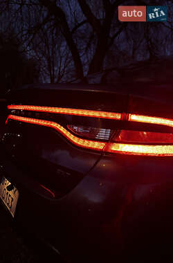 Ціни Dodge Dart Бензин