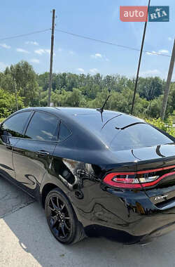 Цены Dodge Dart Бензин
