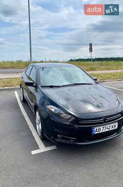 Ціни Dodge Dart Бензин